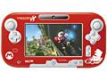 HORI,マリオとルイージがモチーフのWiiリモコン用ハンドルおよびWii U GamePad用デザイン保護カバーを発表。「マリオカート8」に合わせて発売