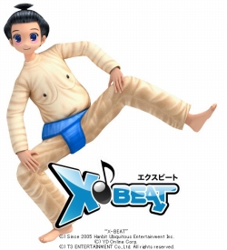 画像集#002のサムネイル/「X-BEAT」相撲コスチューム登場。全15曲のオリジナル楽曲追加