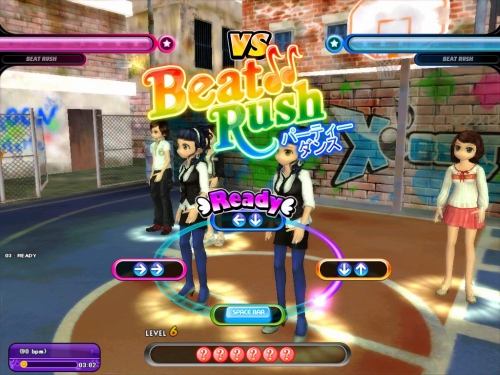 画像集#005のサムネイル/「X-BEAT」相撲コスチューム登場。全15曲のオリジナル楽曲追加