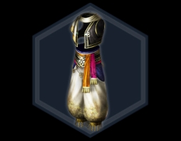 画像集 No.008のサムネイル画像 / 「真・三國無双 Online Z」に武器「旋刃盤」が登場。「千夜一夜服」セットも販売