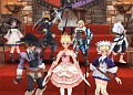 新マップ,テストフィールド,そして新衣装。「ファンタジーアース ゼロ」3月24日実装のアップデート内容をサクッとレポート