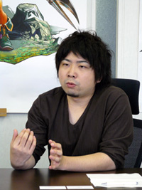 画像集#010のサムネイル/ゲームポット，フェニックスソフト，スクウェア・エニックスが語る2008年の「ファンタジーアース ゼロ」と2009年の展望