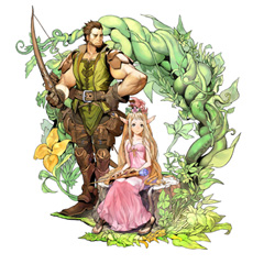 画像集#011のサムネイル/ゲームポット，フェニックスソフト，スクウェア・エニックスが語る2008年の「ファンタジーアース ゼロ」と2009年の展望