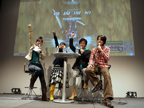 画像集#010のサムネイル/「ファンタジーアース ゼロ」，バンクェットの最強王座がゲームポットフェスタで決定