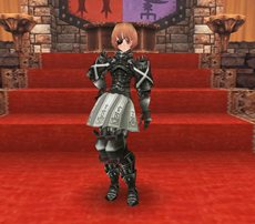 画像集#002のサムネイル/「ファンタジーアース ゼロ」スキルの発動で形状が変化する「モーション武器」が実装に。変化の様子をムービーでチェックしよう