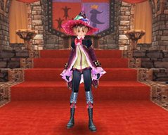 画像集#005のサムネイル/「ファンタジーアース ゼロ」スキルの発動で形状が変化する「モーション武器」が実装に。変化の様子をムービーでチェックしよう