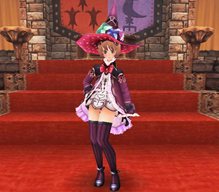 画像集#006のサムネイル/「ファンタジーアース ゼロ」スキルの発動で形状が変化する「モーション武器」が実装に。変化の様子をムービーでチェックしよう