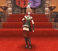 画像集#010のサムネイル/「ファンタジーアース ゼロ」スキルの発動で形状が変化する「モーション武器」が実装に。変化の様子をムービーでチェックしよう