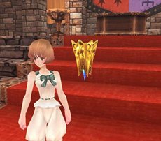 画像集#020のサムネイル/「ファンタジーアース ゼロ」スキルの発動で形状が変化する「モーション武器」が実装に。変化の様子をムービーでチェックしよう