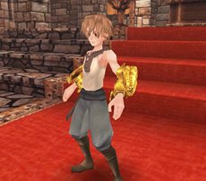 画像集#022のサムネイル/「ファンタジーアース ゼロ」スキルの発動で形状が変化する「モーション武器」が実装に。変化の様子をムービーでチェックしよう