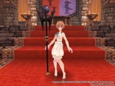 画像集#021のサムネイル/「FEZ」,3DSソフト「BRAVELY DEFAULT」とのコラボが本日開始。登場キャラの各ボイスチケットや,“ジョブ”の見ためをモチーフにした防具などが実装