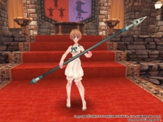 画像集#026のサムネイル/「FEZ」,3DSソフト「BRAVELY DEFAULT」とのコラボが本日開始。登場キャラの各ボイスチケットや,“ジョブ”の見ためをモチーフにした防具などが実装