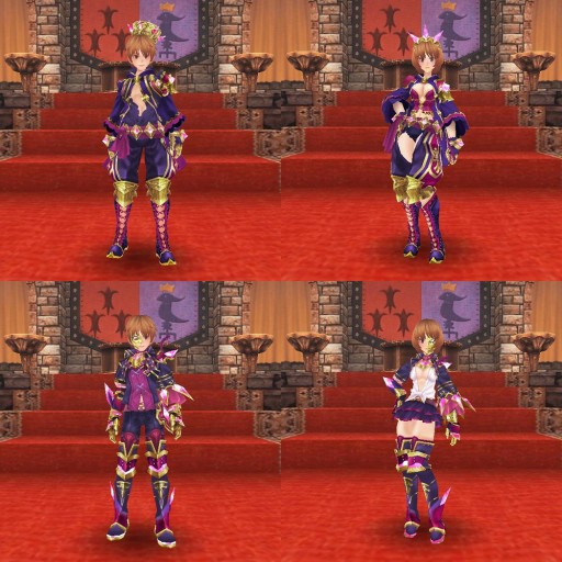 画像集#012のサムネイル/「ファンタジーアース ゼロ」，“14th Anniversary”が本日開始。イベント・メルファリア冒険譚やリファインルーレットなど