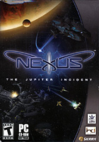 NEXUS:THE JUPITER INCIDENT