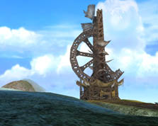 画像集#007のサムネイル/MMORPG「SUN」,次期アップデートで「モンスター図鑑」を実装。レベル上限は170に引き上げられ,新マップ「天空の丘」での冒険が可能に