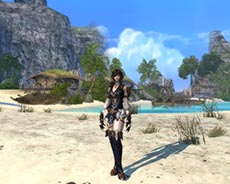 画像集#008のサムネイル/「SUN」,本日「UPDATE Ver.EP2-12」を実施。既存の最強装備を強化した「エキスパート武器」や,新マップ「光の試練」などが登場