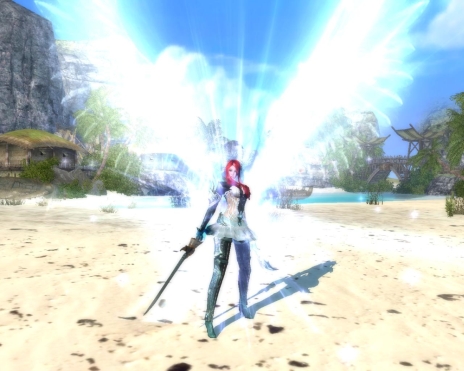 画像集 No.006のサムネイル画像 / 「SUN」に次期アップデートで実装される新クラス「ウィッチブレイド」のスキルが一部公開