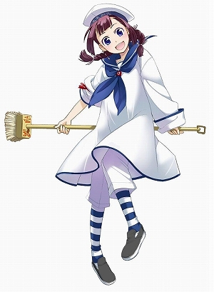 画像集#002のサムネイル/「フリスタ」，「Heroes in the Sky」とのコラボで“春日ちとせ”が登場
