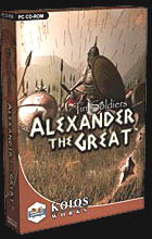 Tin Soldiers:Alexander the Great
