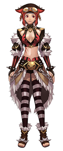 画像集#003のサムネイル/「RAGNAROK Online 2: Legend of the Second」の第2次クローズドβテストが,韓国で本日開始。個人商店や製造代行ほか多くのシステムが実装に