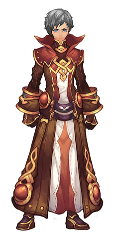 画像集#006のサムネイル/「RAGNAROK Online 2: Legend of the Second」の第2次クローズドβテストが,韓国で本日開始。個人商店や製造代行ほか多くのシステムが実装に