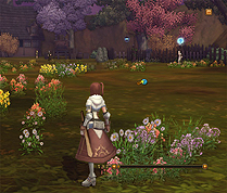 画像集#016のサムネイル/「RAGNAROK Online 2: Legend of the Second」の第2次クローズドβテストが,韓国で本日開始。個人商店や製造代行ほか多くのシステムが実装に