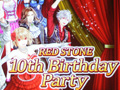 「RED STONE」運営10周年を祝い,300人のファンと乾杯! 2015年のロードマップも公開された「10th Birthday Party」をレポート