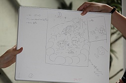 画像集 No.018のサムネイル画像 / 「RED STONE」のオフラインイベント,「RED STONE Girl'sParty2015」をレポート。初公開の新コスチュームイラストに女子の皆さんも大興奮