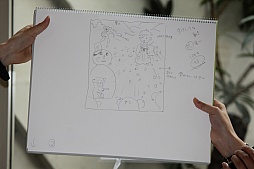 画像集 No.021のサムネイル画像 / 「RED STONE」のオフラインイベント,「RED STONE Girl'sParty2015」をレポート。初公開の新コスチュームイラストに女子の皆さんも大興奮