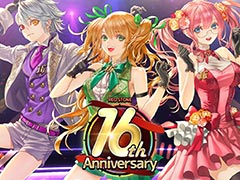 「RED STONE」がサービス開始16周年。“英雄伝説 閃の軌跡IV”コラボやバランス調整アップデートを含むイベント“16th Anniversary”が開始