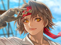「RED STONE」,25番目のキャラ・キャプテンを7月6日に実装。これを記念したWebMoneyプレゼントキャンペーンがスタート