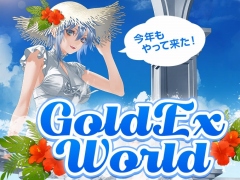 「RED STONE」夏季限定ワールド「GoldExperience World」7月19日にオープン。公式生番組「Pmangのゲムづめ!#124」が7月18日に配信