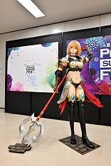 画像集 No.030のサムネイル画像 / 「RED STONE」や「LOST ARK」のアップデート情報を公開。オフラインイベント“Pmang Summer Fes 2023”レポート