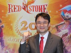 国内サービス開始20年を迎えた「RED STONE」の開発責任者,L&Kナム・テグウォン氏インタビュー。プレイヤーの情熱に,開発も情熱を持って返した20年の歩み