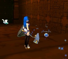 画像集#009のサムネイル/「ブラキン」改め「Hunter Kingdom」のオープンβテストがスタート。アイテムモールでのショッピングを体験できるイベントが実施中