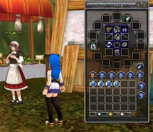 画像集#010のサムネイル/「ブラキン」改め「Hunter Kingdom」のオープンβテストがスタート。アイテムモールでのショッピングを体験できるイベントが実施中