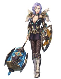 画像集#044のサムネイル/「Hunter Kingdom -Heroes of Isya-」,大型アップデート情報第2弾を公開。レベルキャップを99まで開放