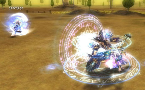 画像集#006のサムネイル/「SiLKROAD ONLINE」と「SiLKROAD Revolution」の統合アップデートが今冬に実施。アップデートの特設サイトも公開に