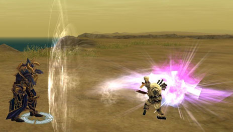 画像集#011のサムネイル/「SiLKROAD ONLINE」と「SiLKROAD Revolution」の統合アップデートが今冬に実施。アップデートの特設サイトも公開に