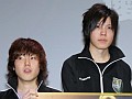 2人のプロゲーマーが晴れ舞台で魅せた! 「スペシャルフォース ゴールデンカップ2011」レポート