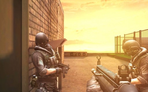 Special Force First MissionPV