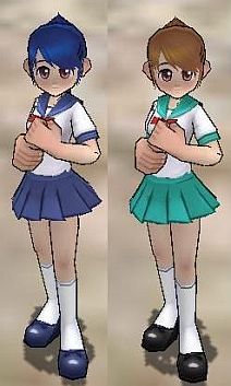 画像集#003のサムネイル/「メイフマスターズ」新おしゃれ衣装2種類が本日登場