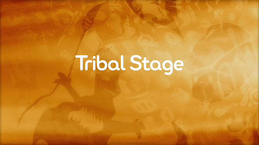 Tribal Stage