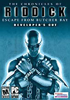 The Chronicles of Riddick: Escape From Butcher Bay