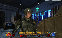 画像集#008のサムネイル/希望者多数につき当選枠を2000名分追加。HUE,「HELLGATE」クローズドβテスター当選枠を5000名へ拡大&「フレンドアカウント」も1名分追加に
