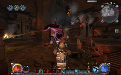 画像集#009のサムネイル/希望者多数につき当選枠を2000名分追加。HUE,「HELLGATE」クローズドβテスター当選枠を5000名へ拡大&「フレンドアカウント」も1名分追加に
