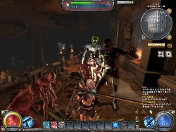 画像集#011のサムネイル/「HELLGATE」のオープンβテストが11月26日にスタート。イントロページを確認して人類の反撃に備えよう