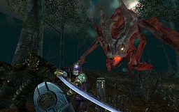 画像集#004のサムネイル/「HELLGATE」にプレミアムダンジョン「ストーンヘンジ」実装,おいしい有料コンテンツのお試しキャンペーンも