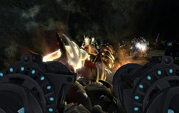 画像集#005のサムネイル/「HELLGATE」にプレミアムダンジョン「ストーンヘンジ」実装,おいしい有料コンテンツのお試しキャンペーンも