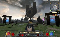 画像集#008のサムネイル/「HELLGATE」にプレミアムダンジョン「ストーンヘンジ」実装,おいしい有料コンテンツのお試しキャンペーンも